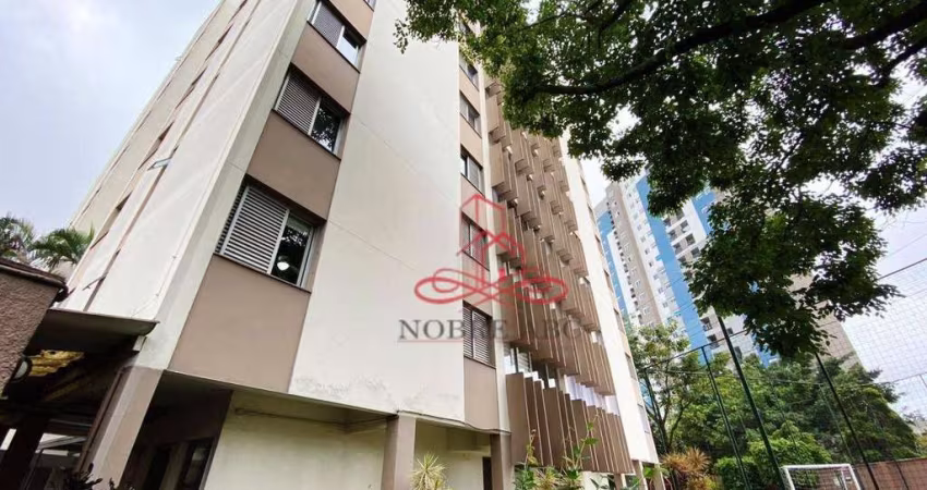 Apartamento com 3 dormitórios à venda, 90 m² por R$ 652.000,00 - Casa Branca - Santo André/SP