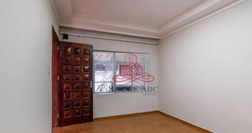 Casa com 3 dormitórios à venda, 168 m² por R$ 500.000,00 - Vila Guaraciaba - Santo André/SP
