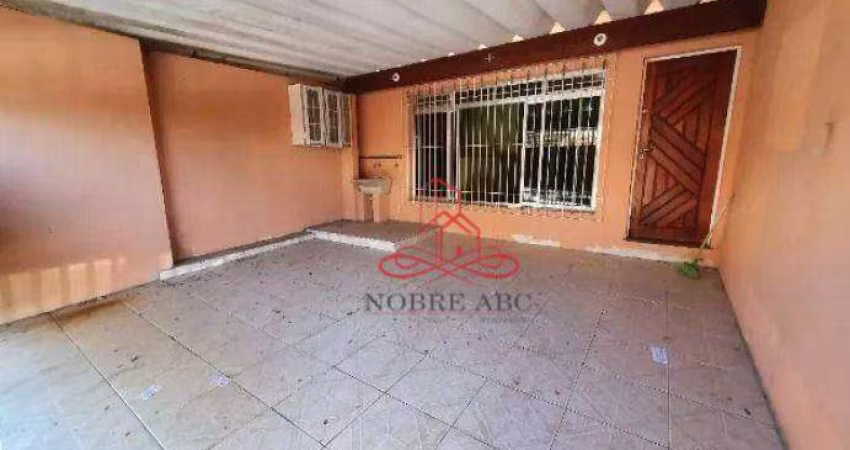 Casa com 3 dormitórios à venda, 550 m² por R$ 1.350.000,00 - Vila Progresso - Santo André/SP