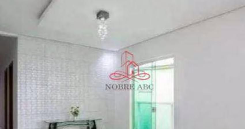 Sobrado com 2 Quartos e 1 banheiro para Alugar, 90 m²