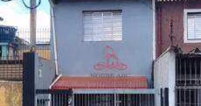 Sobrado com 2 dormitórios à venda, 120 m² por R$ 488.000,00 - Vila Assunção - Santo André/SP