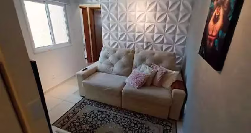 Cobertura com 2 dormitórios à venda, 43 m² por R$ 415.000,00 - Vila Pires - Santo André/SP