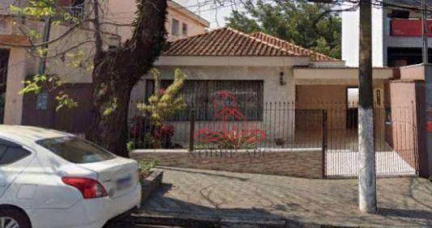 Casa com 2 dormitórios à venda, 137 m² por R$ 760.000,00 - Vila Alzira - Santo André/SP