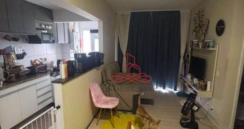 Apartamento com 2 Quartos e 2 banheiros à Venda, 58 m²