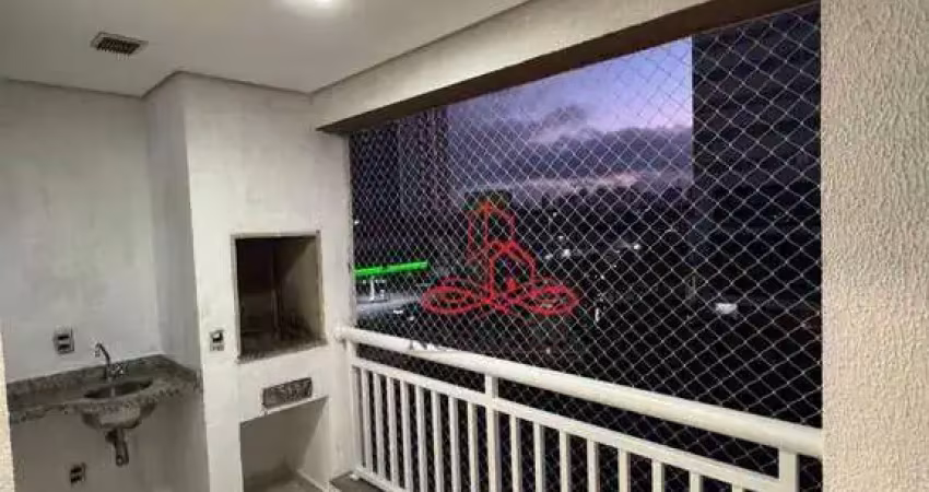 Apartamento com 2 dormitórios à venda, 58 m² por r$ 520.000,00 - vila homero thon - santo andré/sp