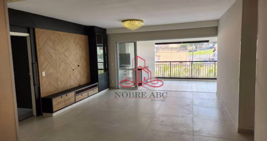 Apartamento com 3 dormitórios à venda, 172 m² por R$ 1.700.000 - Vila Gilda - Santo André/SP
