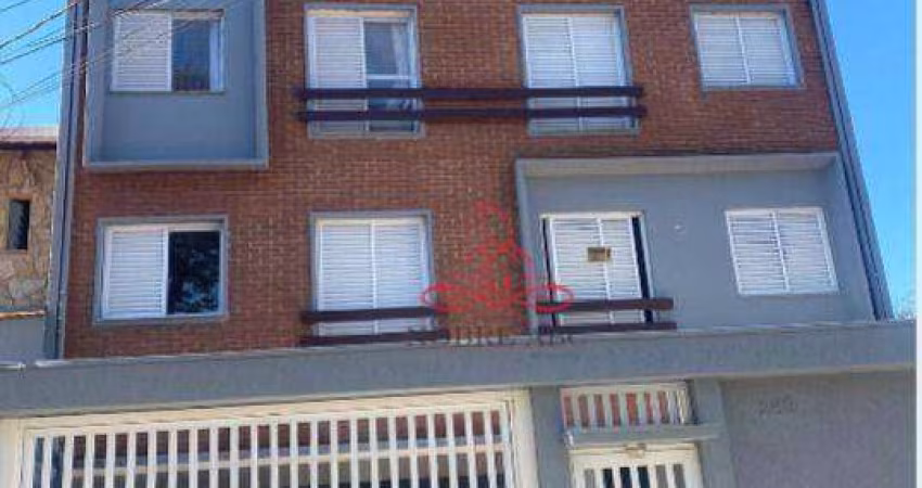Apartamento com 2 dormitórios à venda, 48 m² por R$ 320.000,00 - Vila Helena - Santo André/SP