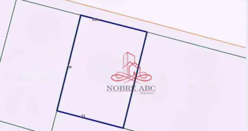 Casa com 2 dormitórios à venda, 58 m² por R$ 437.000,00 - Vila Alzira - Santo André/SP