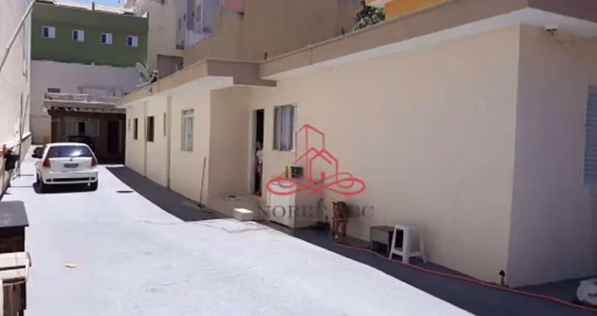 Casa com 3 dormitórios à venda, 267 m² por r$ 1.000.000,00 - vila tibiriçá - santo andré/sp