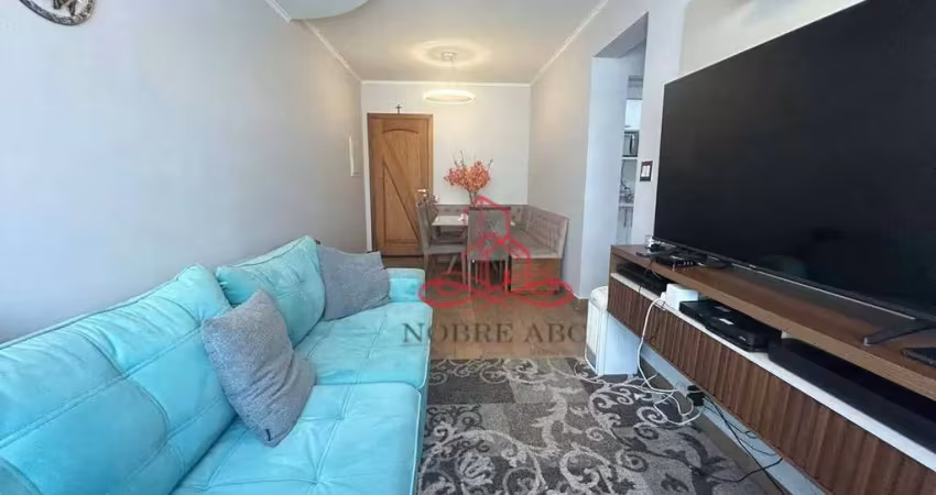 Apartamento com 2 dormitórios à venda, 70 m² por r$ 480.000 - vila mussoline - são bernardo do campo/sp