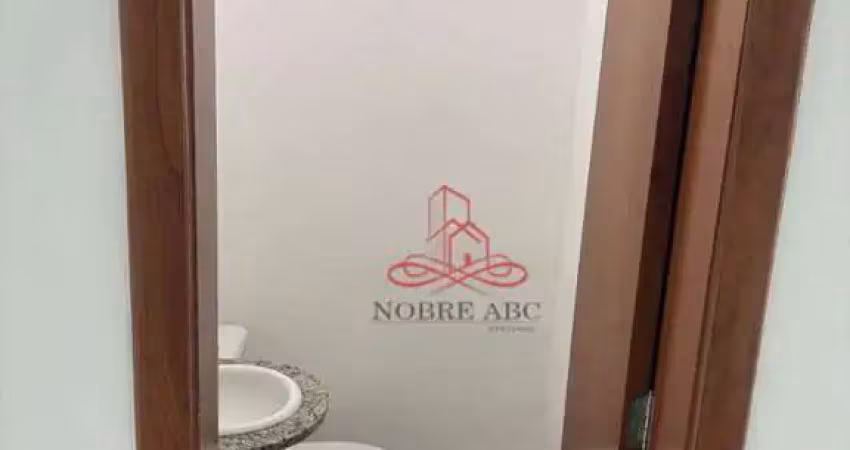 Sobrado com 2 dormitórios à venda, 128 m² por r$ 550.000 - vila guarani - santo andré/sp