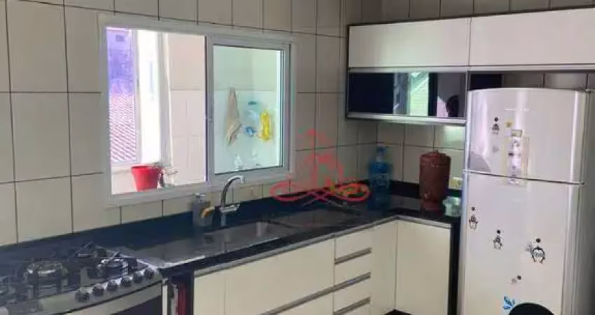Sobrado com 3 dormitórios à venda, 238 m² por r$ 685.000,00 - parque joão ramalho - santo andré/sp