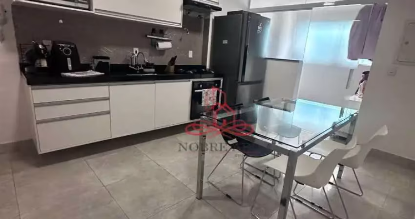 Apartamento residencial à venda, vila gilda, santo andré - ap1464.