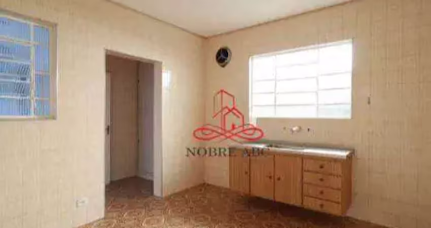 Imóvel comercial com 2 quartos e 1 banheiro para alugar