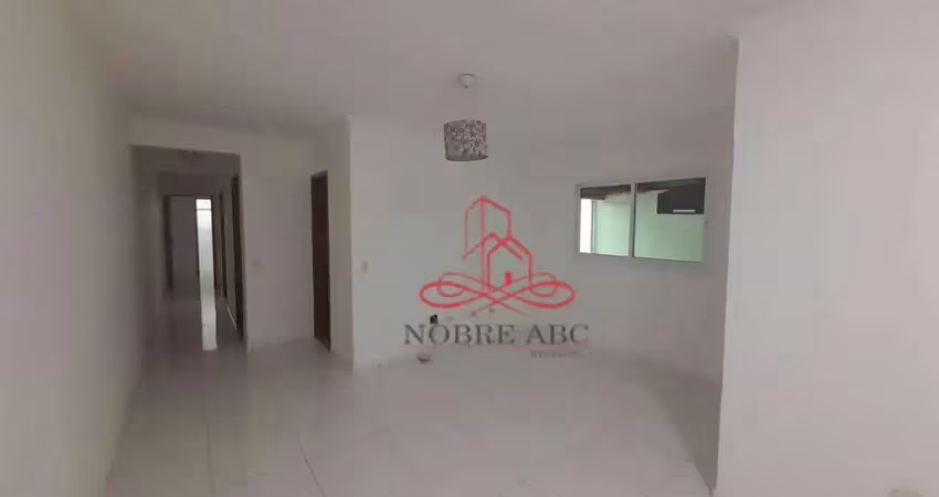 Apartamento com 3 dormitórios à venda, 100 m² por r$ 450.000,00 - vila helena - santo andré/sp