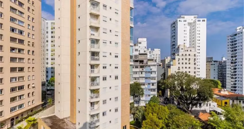 Apartamento jardim américa. 120m2  3 quartos. 1 vaga