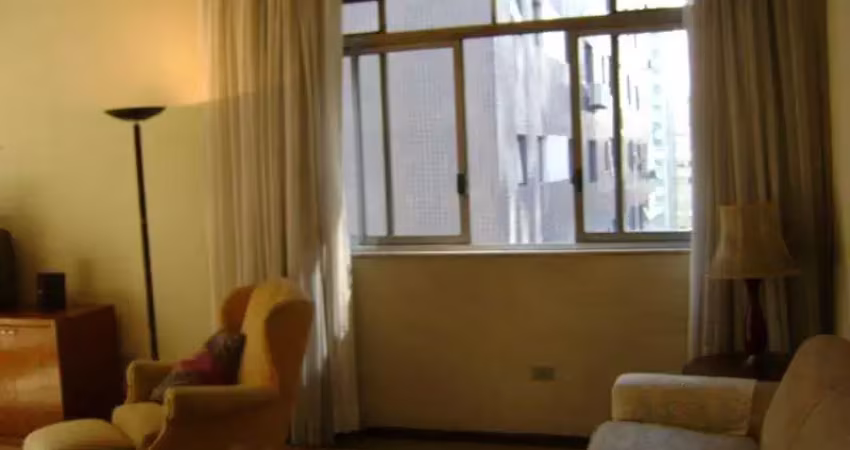 Apartamento com 3 quartos à venda na Rua Manoel da Nóbrega, --, Paraíso, São Paulo