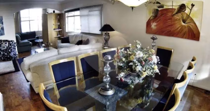 Apartamento com 3 quartos à venda na Rua Cincinato Braga, --, Bela Vista, São Paulo