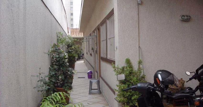 Casa térrea 3 dormitórios Vila nova conceição