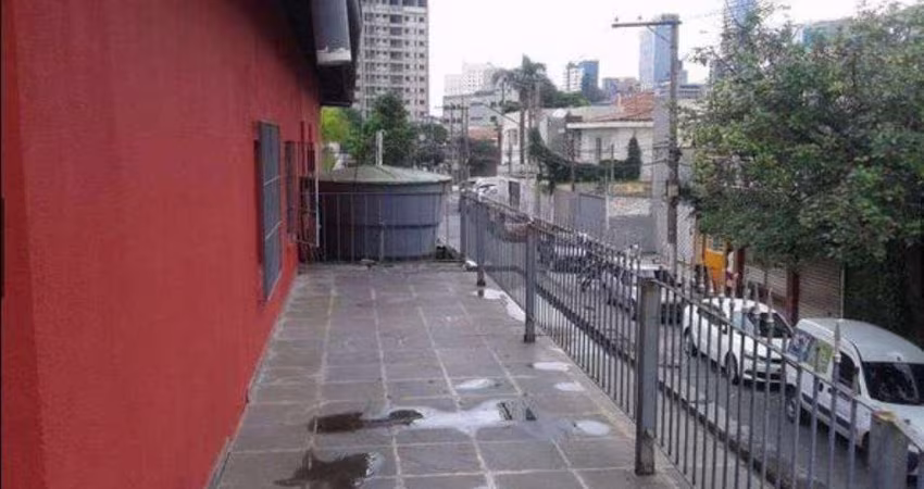 Ponto Comercial / Sobrado | 150m² | 4 Dormitórios | 2 Vagas