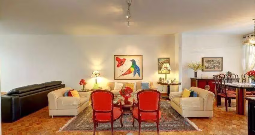 Apartamento com 3 quartos à venda na Rua Doutor Albuquerque Lins, --, Higienópolis, São Paulo