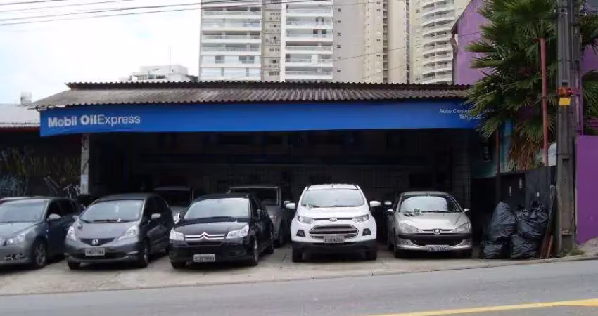 Barracão / Galpão / Depósito à venda na Rua Cerro Corá, --, Alto da Lapa, São Paulo