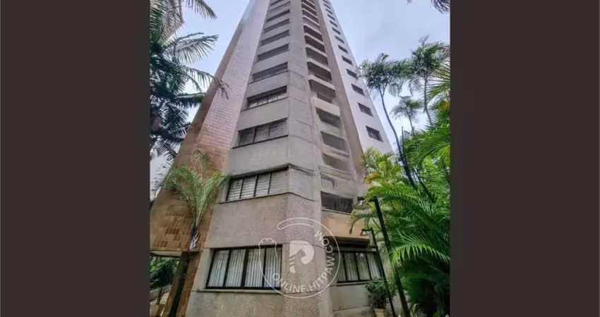 Apartamento no brooklin 172m², com 3 quartos, 1 suíte e 2 vagas, lindo