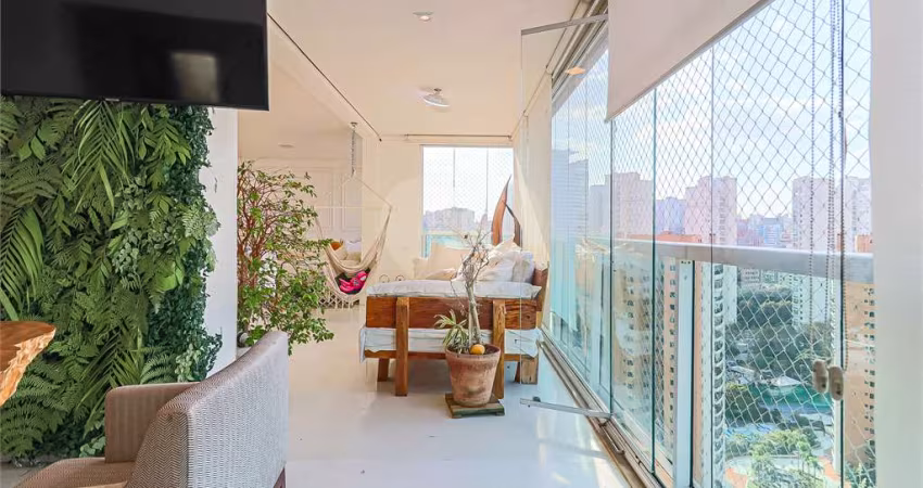 Apartamento-São Paulo-BROOKLIN | Ref.: REO16749