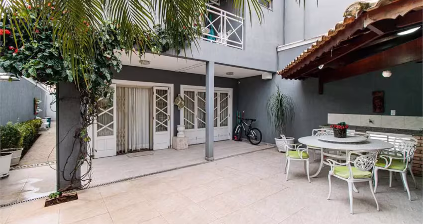 Casa com 4 quartos à venda na Alameda dos Guatás, --, Planalto Paulista, São Paulo
