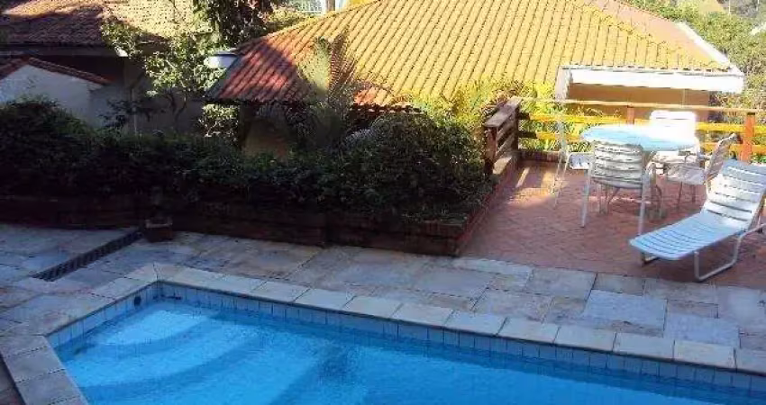 Casa com 5 quartos à venda na Rua Gustavo Teixeira, --, Pacaembu, São Paulo