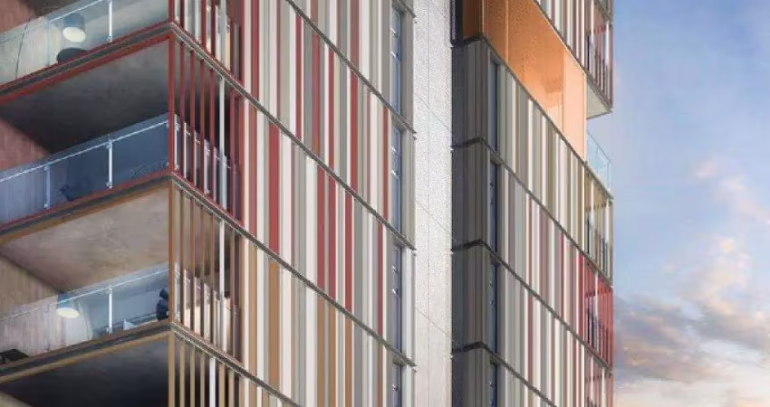 Apartamento com 1 quarto à venda na Rua Ministro Jesuíno Cardoso, --, Itaim Bibi, São Paulo
