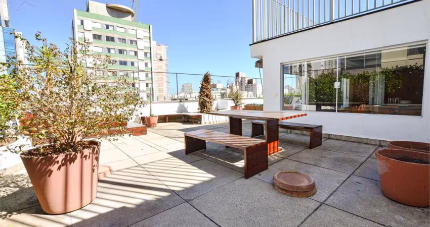 Cobertura de 500m² no Jardim América