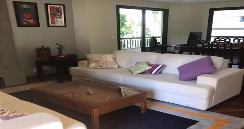 Apartamento com 3 quartos à venda na Rua Marie Nader Calfat, --, Morumbi, São Paulo
