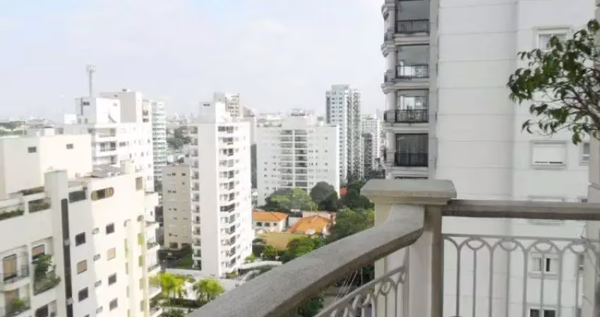 Belíssima cobertura duplex com vista panorâmica, fora da rota