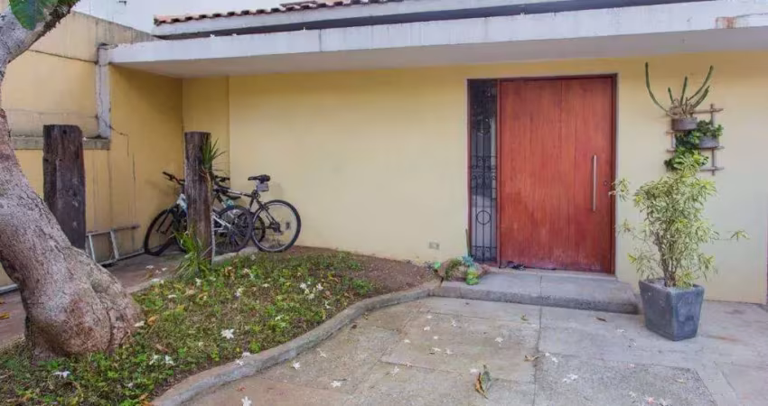 Casa com 3 quartos à venda na Rua Ribeiro do Vale, --, Brooklin, São Paulo