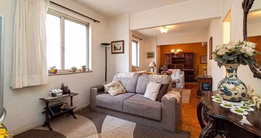 Apartamento com 3 dorms e 1 vaga - Jardim Paulista
