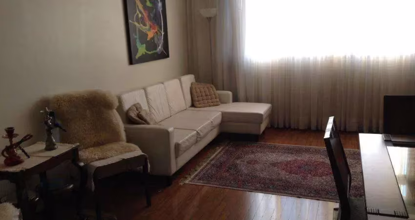 Apartamento de 108 m² na vila mariana com 2 dormitórios, 1 suíte e 1 vaga de garagem.