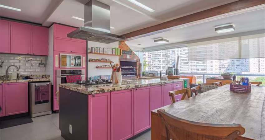 Varanda Gourmet - Brooklin