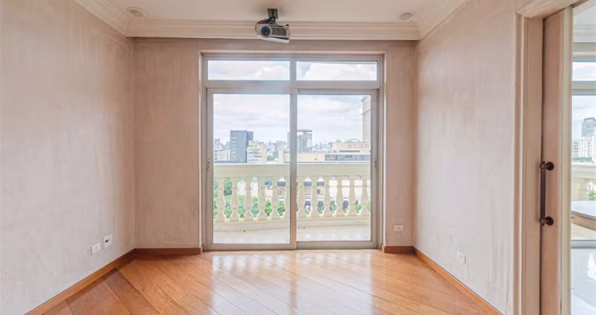 Apartamento exclusivo para locação no Jardim Europa