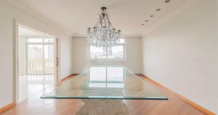 Apartamento exclusivo para locação no jardim europa