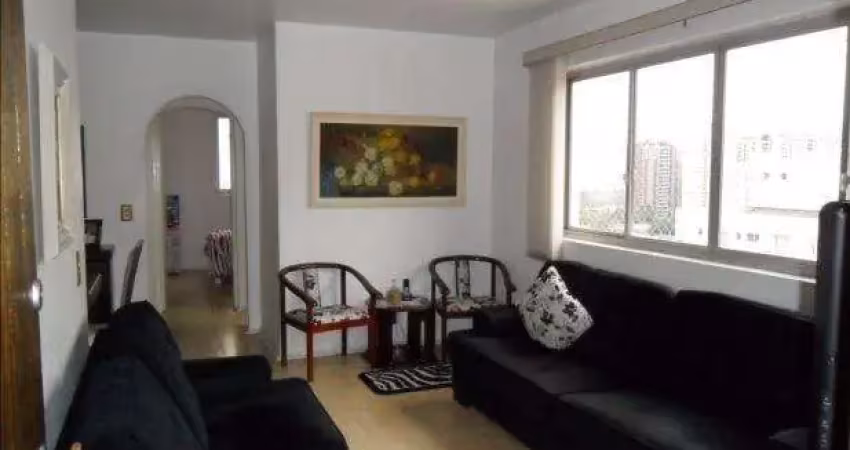 Apartamento com 3 quartos à venda na Avenida Rouxinol, --, Moema, São Paulo