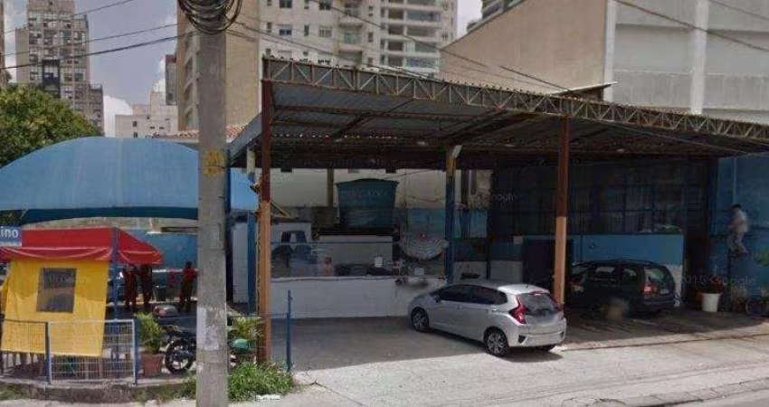 Terreno-São Paulo-ITAIM BIBI | Ref.: REO35852