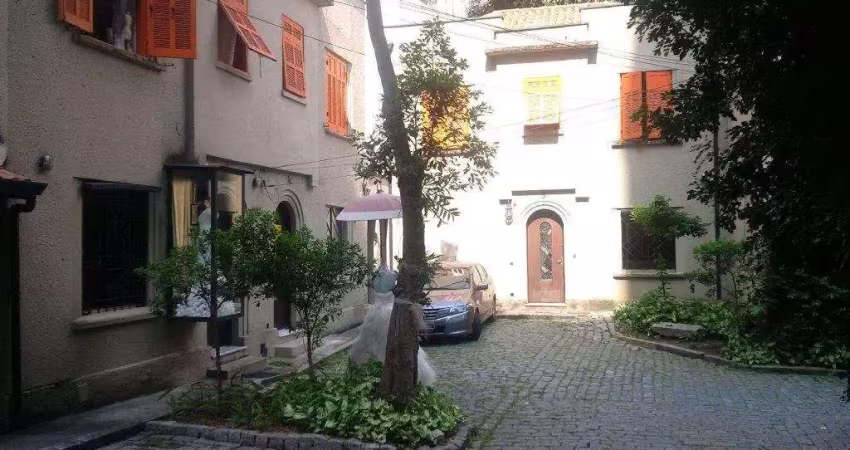 Casa em condomínio fechado para alugar na Rua Piauí, --, Higienópolis, São Paulo