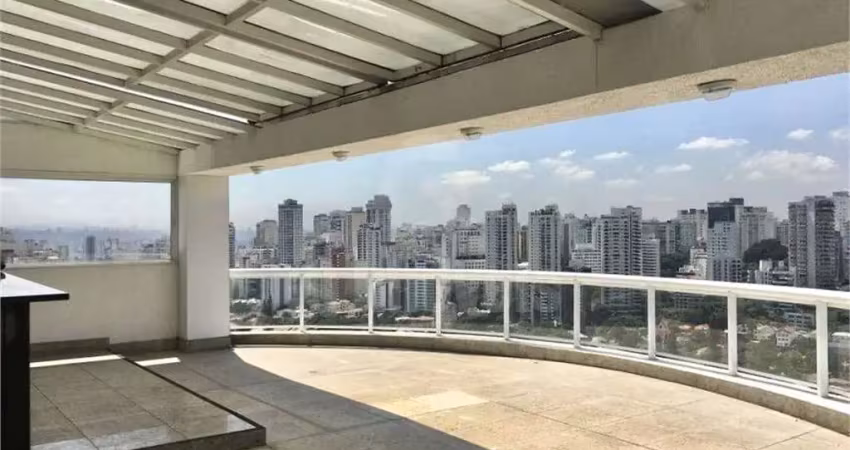 COBERTURA COM 4 DORMITÓRIOS  4 SUÍTES A VENDA EM PERDIZES