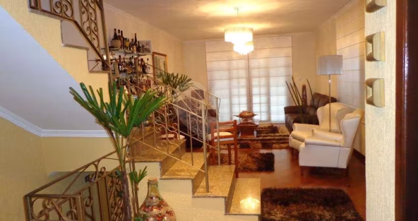 Casa-São Paulo-ALTO DA LAPA | Ref.: REO40209