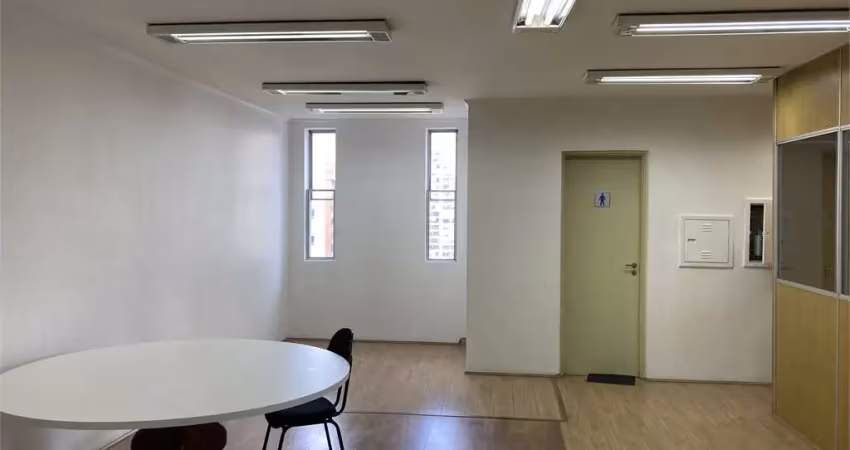 Sala comercial à venda na Avenida Santo Amaro, --, Brooklin, São Paulo
