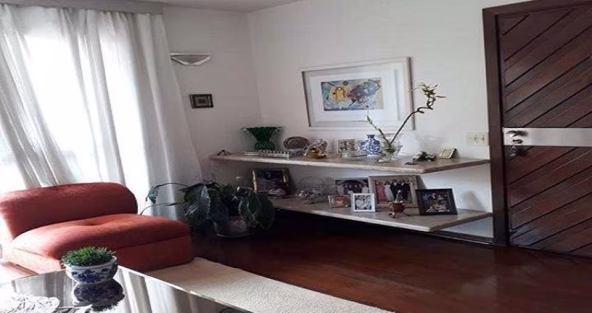 Apartamento à Venda em Moema Pássaros - 116m² 3 Dormitórios 1 Suíte 1 Vaga Lazer Completo