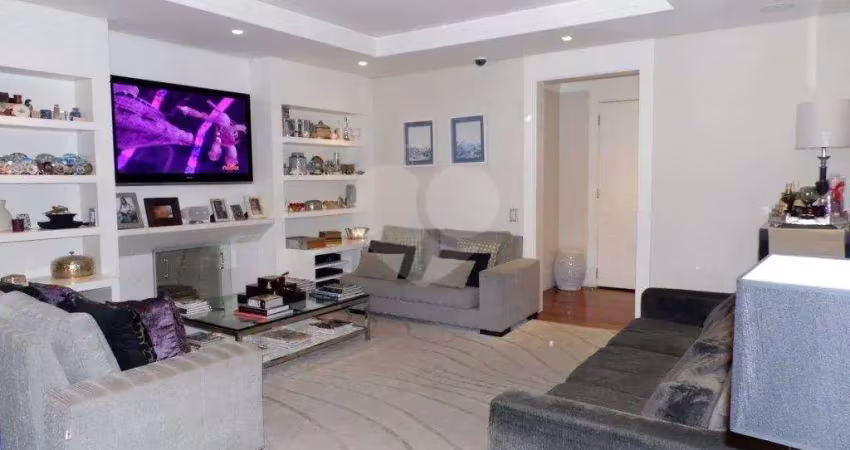 Apartamento com 4 quartos à venda na Rua Coronel Melo de Oliveira, --, Perdizes, São Paulo