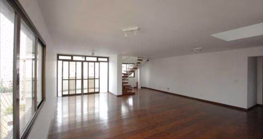 .COBERTURA DUPLEX NO JARDIM AMÉRICA, 783M2, 5 VAGAS