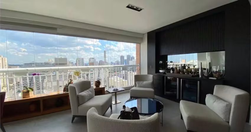 Brooklin , 4 suítes, 4 vagas luxuosa cobertura duplex